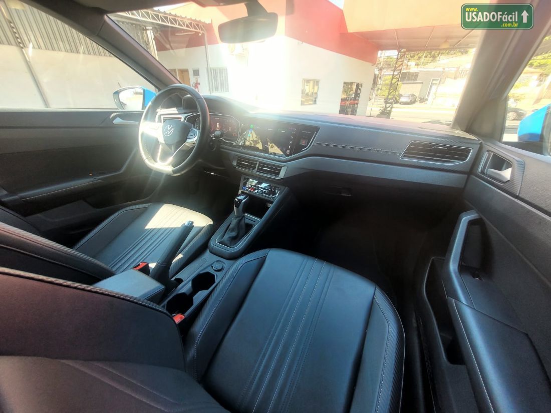 Volkswagen Nivus Highline 200 TSI Automático Flex 2024/2025 — foto 13 de 16