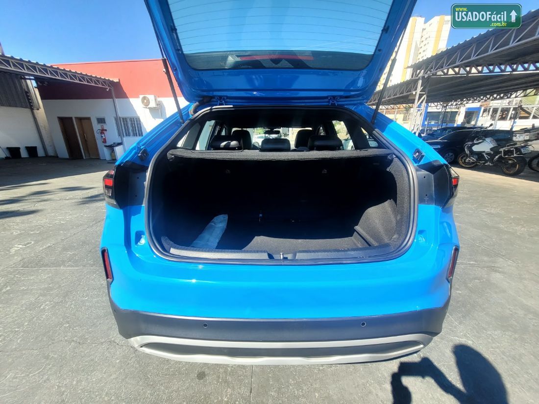 Volkswagen Nivus Highline 200 TSI Automático Flex 2024/2025 — foto 16 de 16