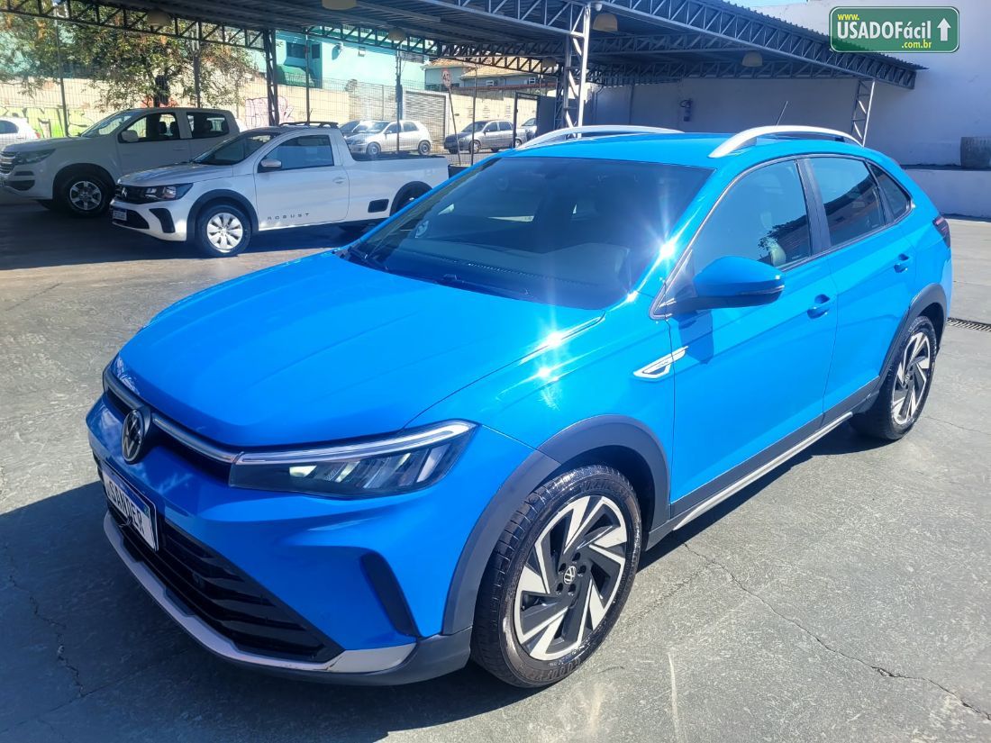 Volkswagen Nivus Highline 200 TSI Automático Flex 2024/2025 — foto 2 de 16
