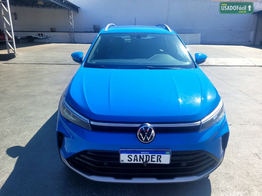 Volkswagen Nivus Highline 200 TSI Automático Flex 2024/2025 — foto 3 de 16