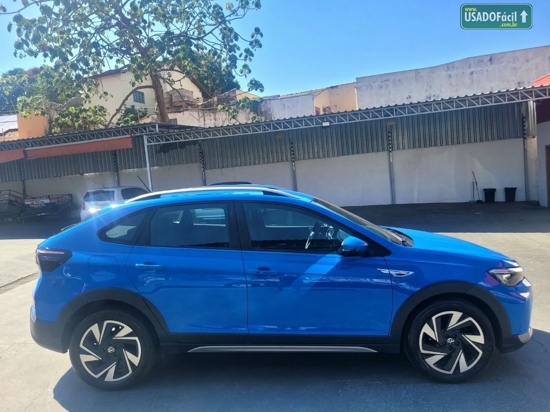 Volkswagen Nivus Highline 200 TSI Automático Flex 2024/2025 — foto 5 de 16