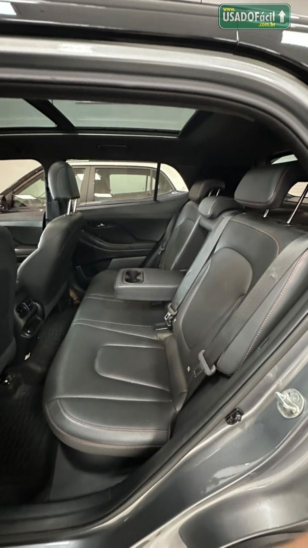 Hyundai Creta N Line 1.0 Turbo Automático Flex 2024/2025 — foto 12 de 12