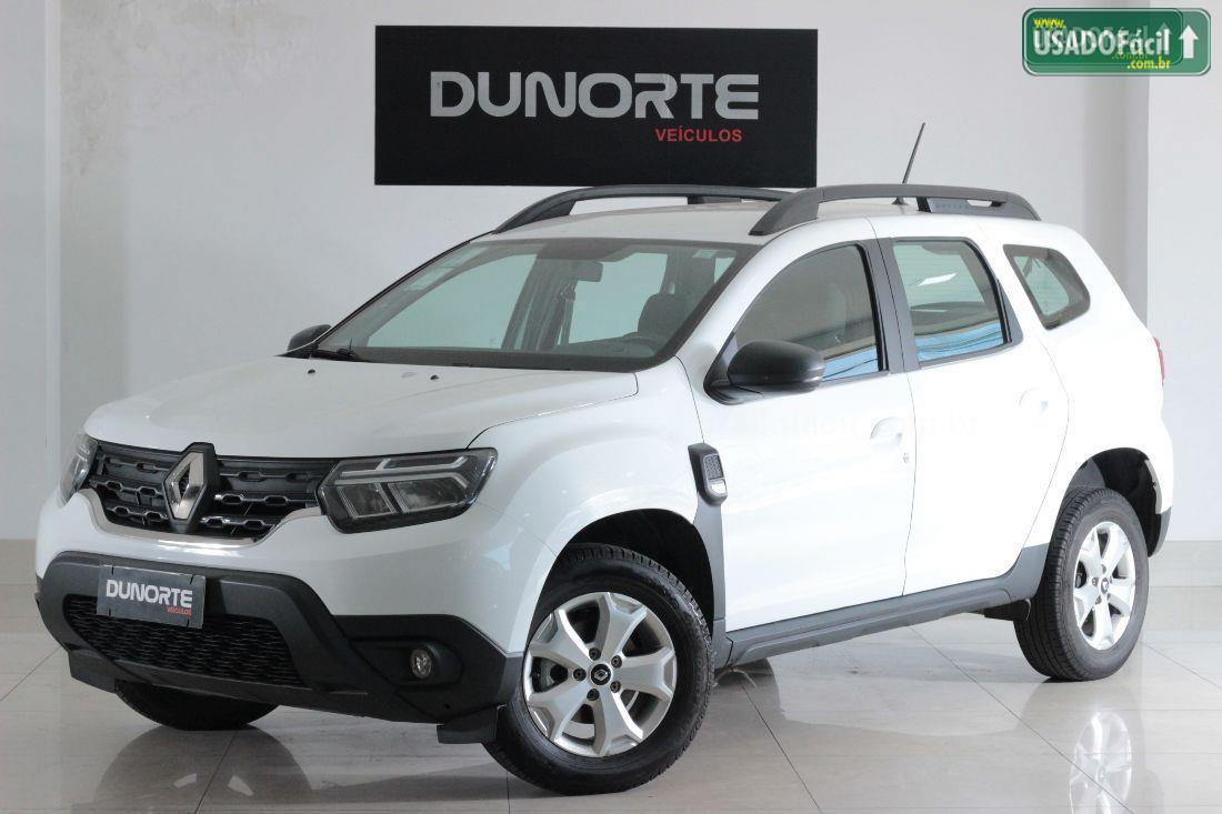 RENAULT Duster Intense Plus 1.6 Mecânico Flex 2024/2025 — foto 2 de 8