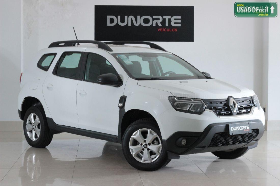 RENAULT Duster Intense Plus 1.6 Mecânico Flex 2024/2025 — foto 3 de 8