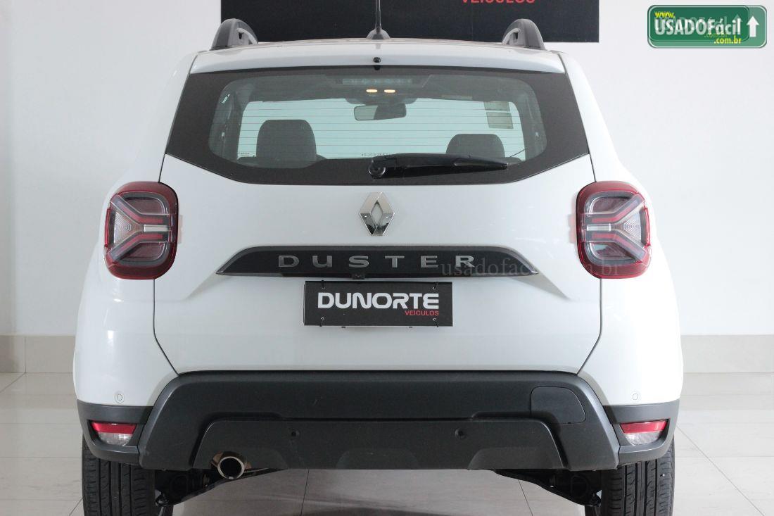 RENAULT Duster Intense Plus 1.6 Mecânico Flex 2024/2025 — foto 4 de 8