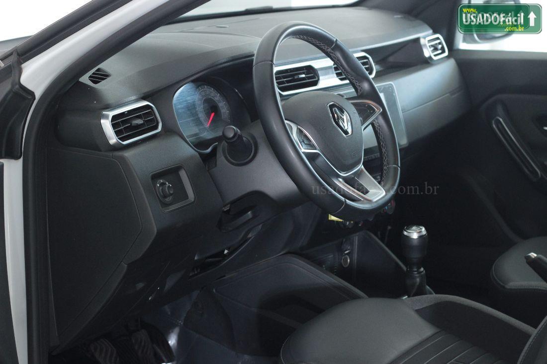 RENAULT Duster Intense Plus 1.6 Mecânico Flex 2024/2025 — foto 5 de 8