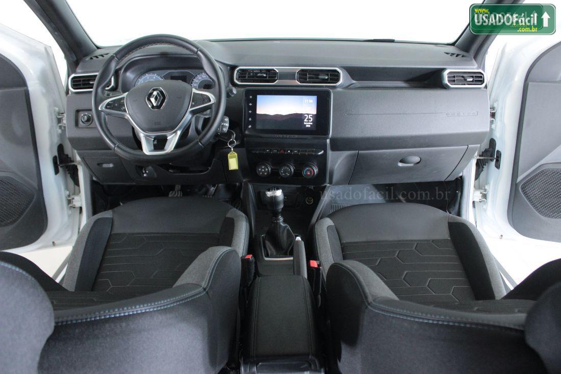 RENAULT Duster Intense Plus 1.6 Mecânico Flex 2024/2025 — foto 6 de 8