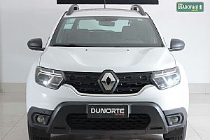 RENAULT Duster Intense Plus 1.6 Mecânico Flex