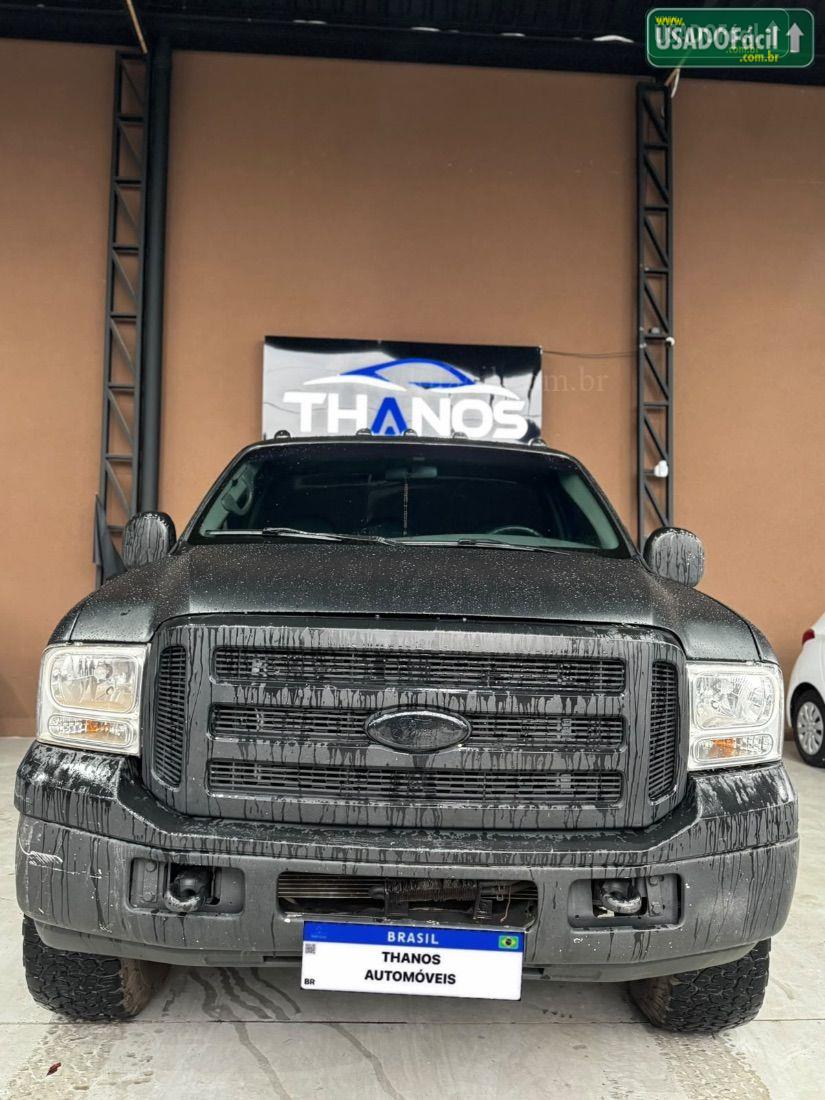 FORD F-250 XL Super Duty 4.2 TB Diesel 2002/2002 — foto 2 de 8
