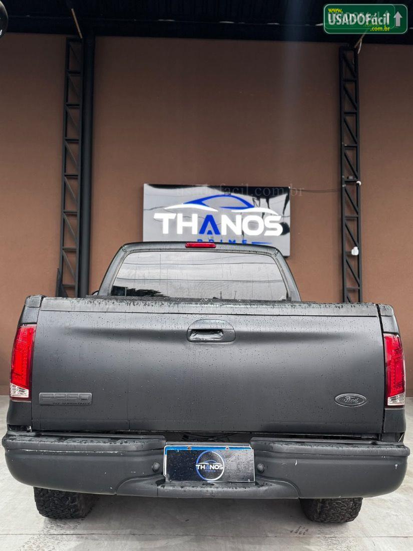 FORD F-250 XL Super Duty 4.2 TB Diesel 2002/2002 — foto 3 de 8