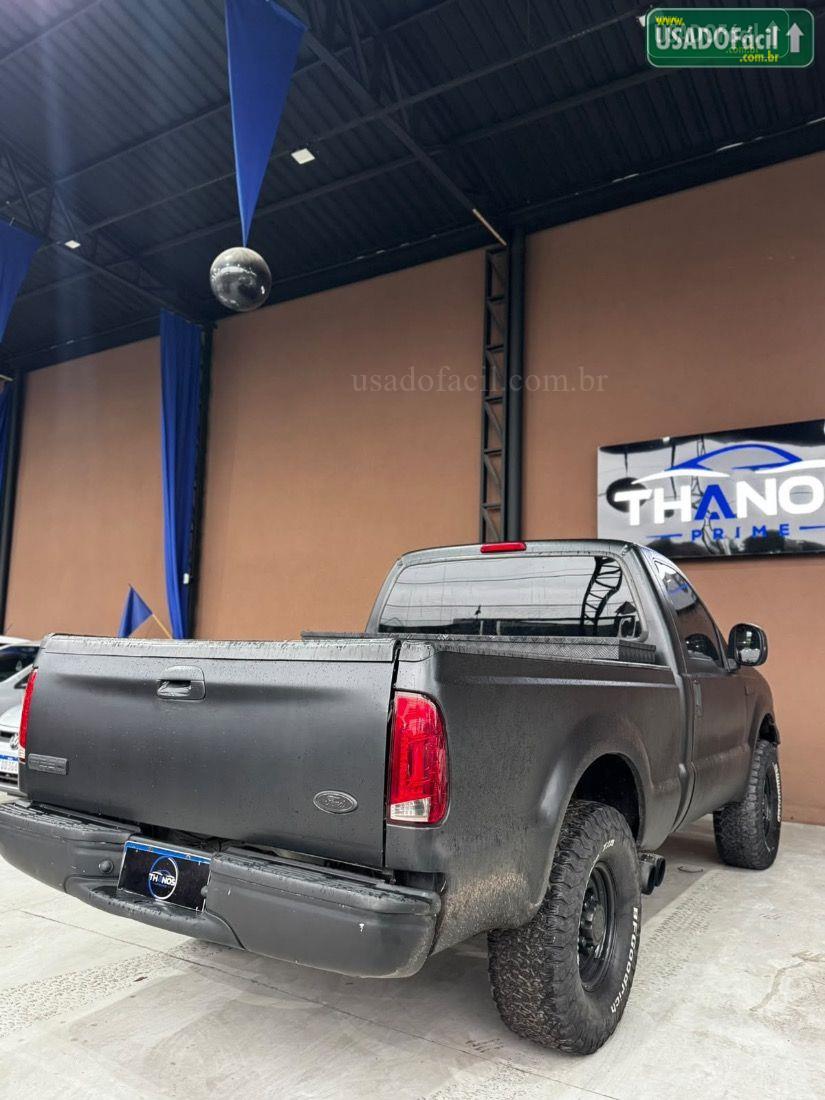 FORD F-250 XL Super Duty 4.2 TB Diesel 2002/2002 — foto 4 de 8