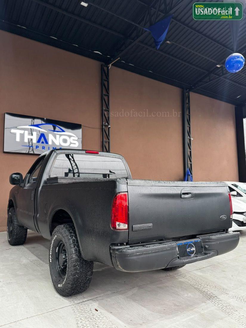 FORD F-250 XL Super Duty 4.2 TB Diesel 2002/2002 — foto 6 de 8
