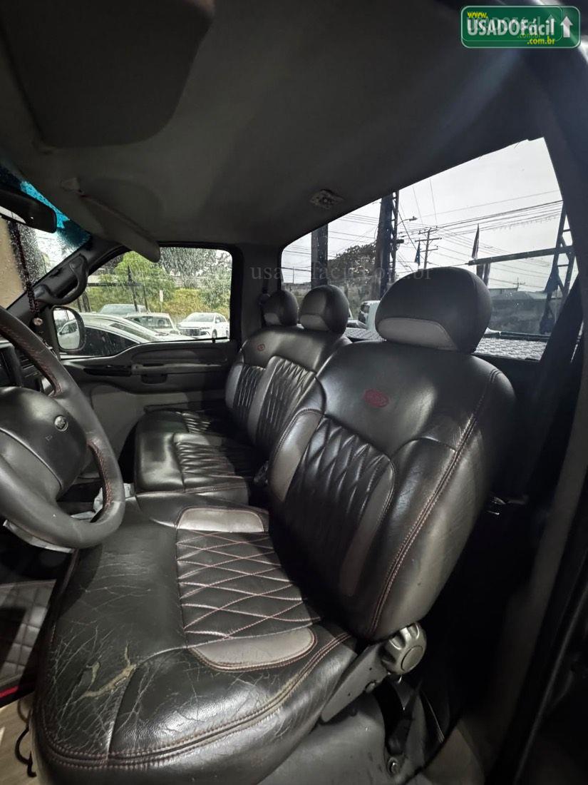 FORD F-250 XL Super Duty 4.2 TB Diesel 2002/2002 — foto 8 de 8