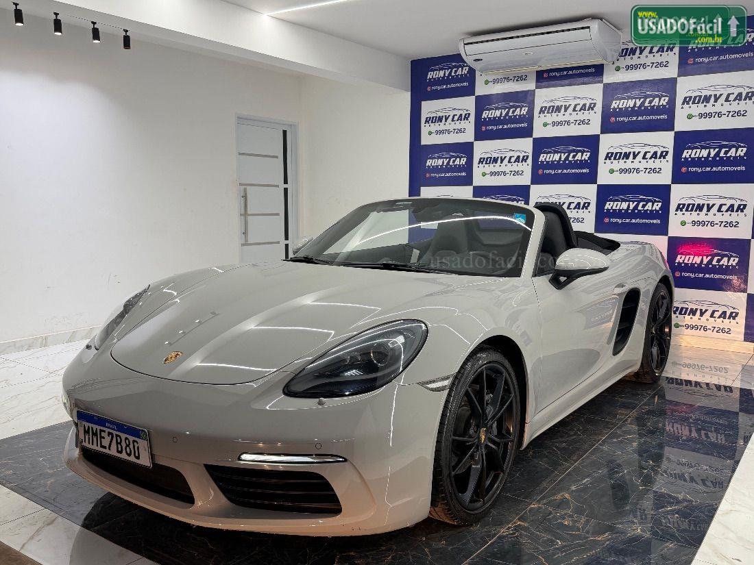 PORSCHE Porsche 718 Boxster 2.0 300cv 2018/2019 — foto 2 de 6