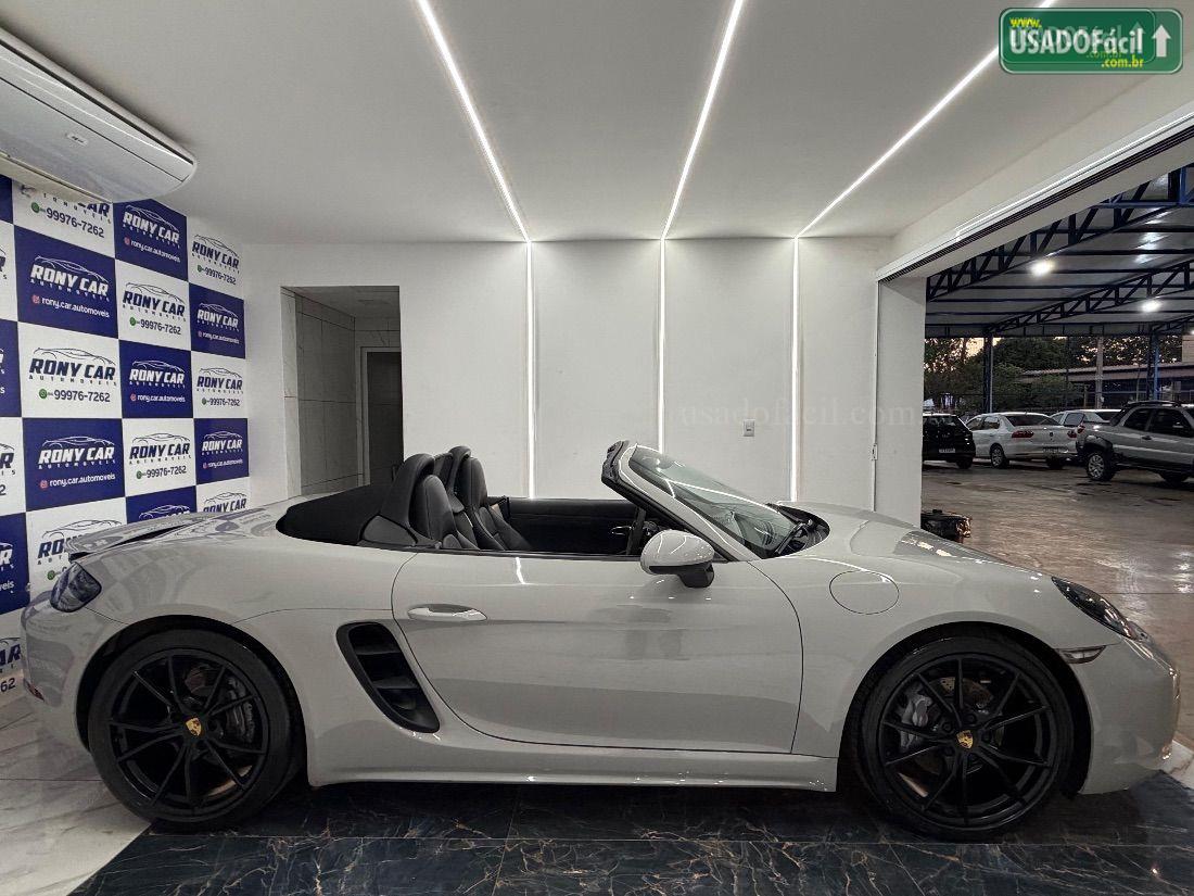 PORSCHE Porsche 718 Boxster 2.0 300cv 2018/2019 — foto 3 de 6