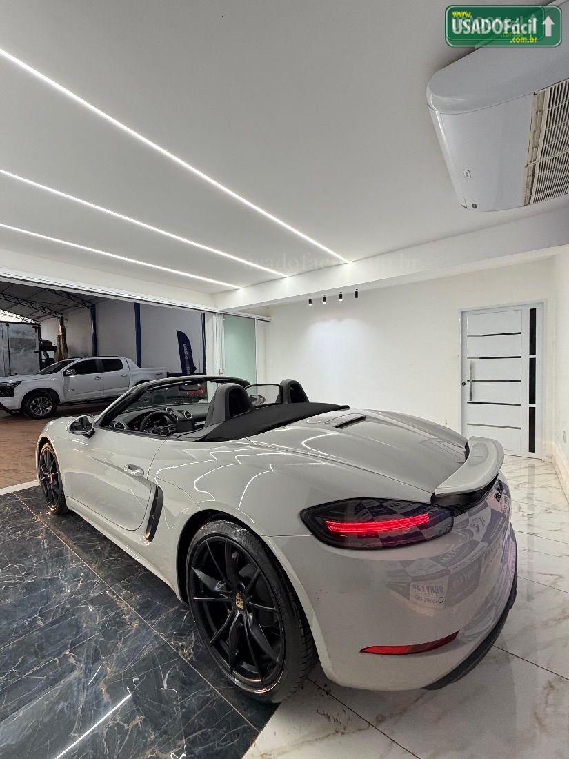 PORSCHE Porsche 718 Boxster 2.0 300cv 2018/2019 — foto 4 de 6
