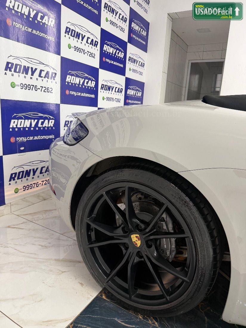 PORSCHE Porsche 718 Boxster 2.0 300cv 2018/2019 — foto 5 de 6