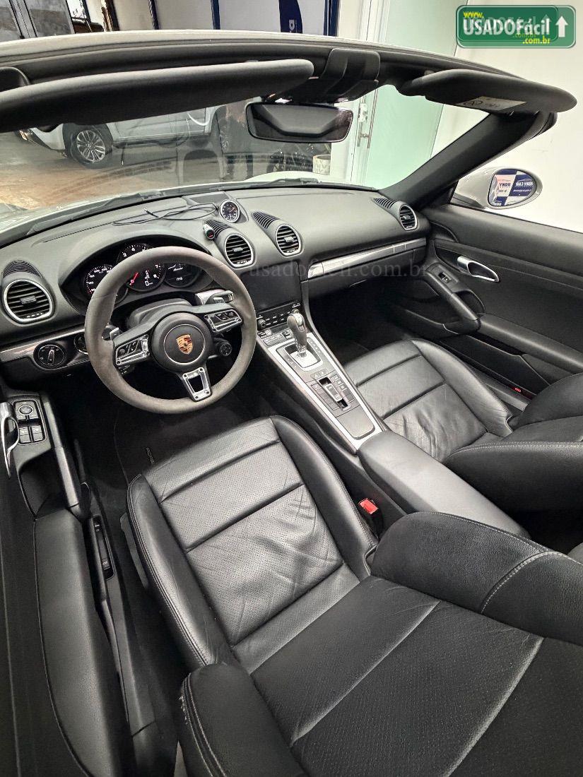 PORSCHE Porsche 718 Boxster 2.0 300cv 2018/2019 — foto 6 de 6