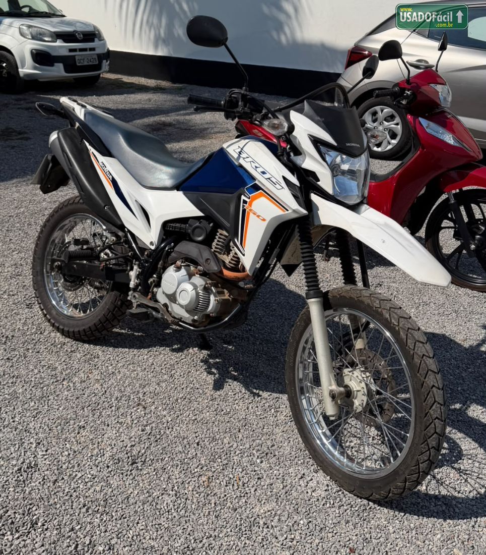 Honda NXR 160 Bros ESDD Flexone 2023/2024 — foto 2 de 6