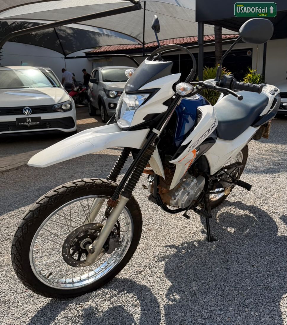Honda NXR 160 Bros ESDD Flexone 2023/2024 — foto 3 de 6