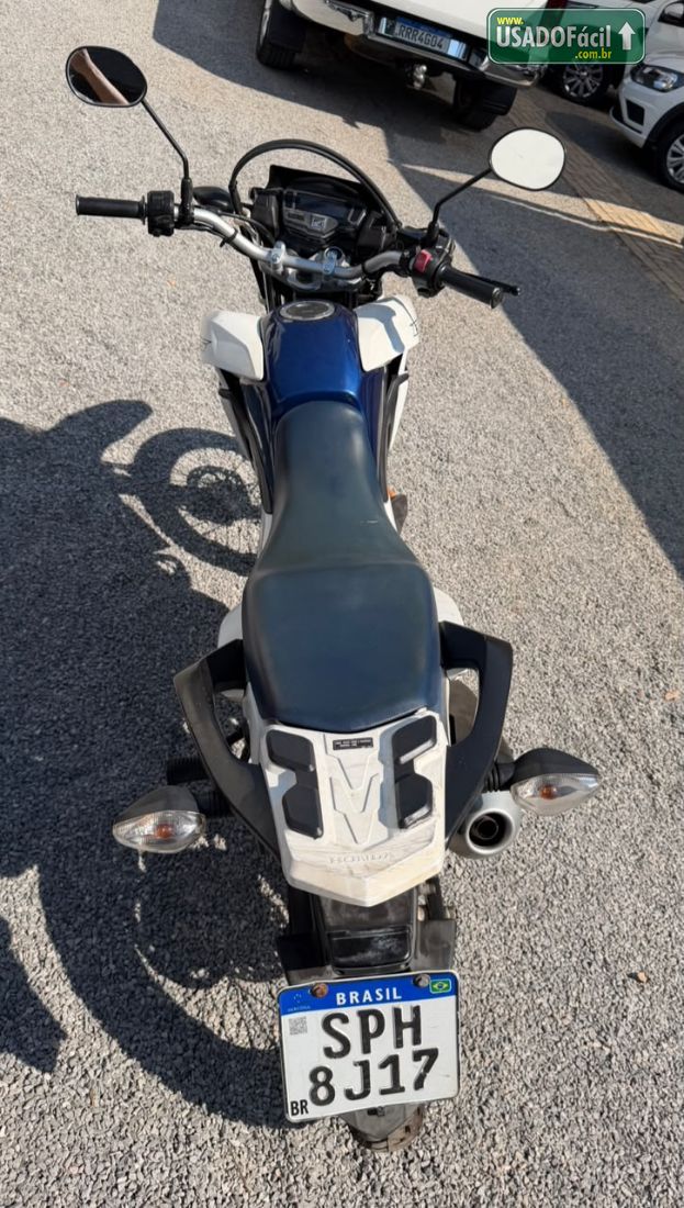Honda NXR 160 Bros ESDD Flexone 2023/2024 — foto 5 de 6