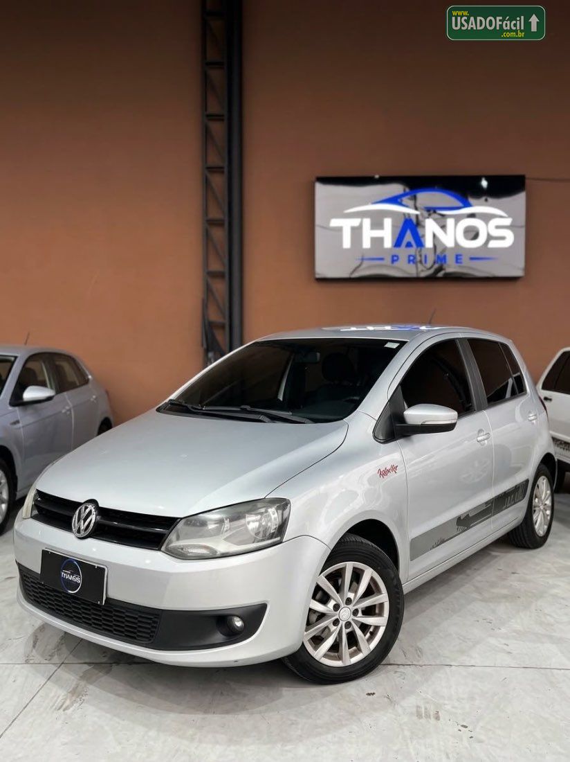 Volkswagen Fox Rock in Rio 1.6 Mi 4P Total Flex 2013/2014 — foto 2 de 8