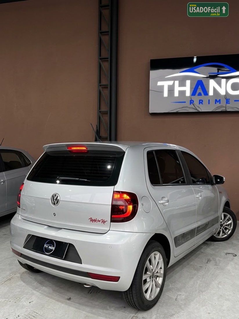 Volkswagen Fox Rock in Rio 1.6 Mi 4P Total Flex 2013/2014 — foto 3 de 8