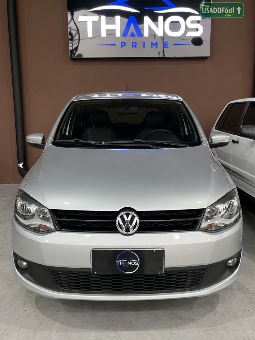 Volkswagen Fox Rock in Rio 1.6 Mi 4P Total Flex 2013/2014 — foto 5 de 8