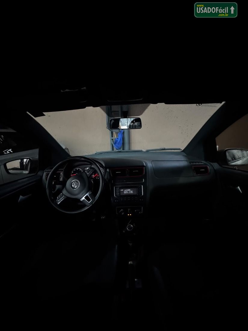 Volkswagen Fox Rock in Rio 1.6 Mi 4P Total Flex 2013/2014 — foto 6 de 8