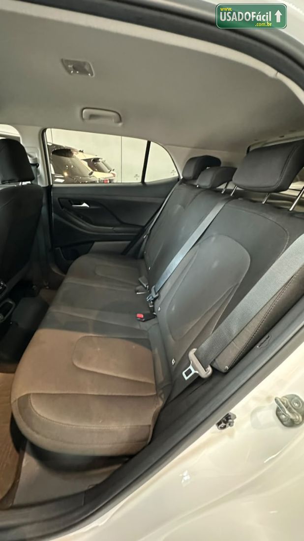 Hyundai Creta Limited 1.0 Turbo Automático Flex 2024/2025 — foto 14 de 14