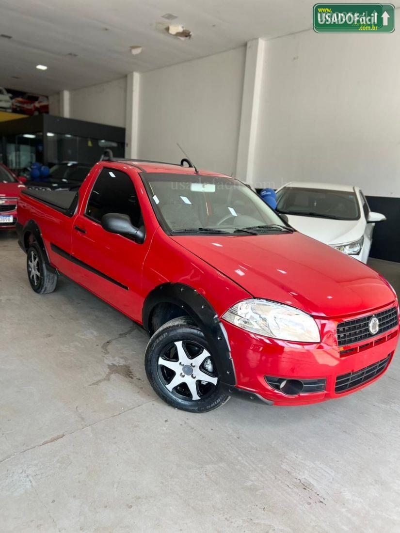 Fiat Strada Working CD 1.4 Fire Flex 2013/2013 — foto 2 de 7