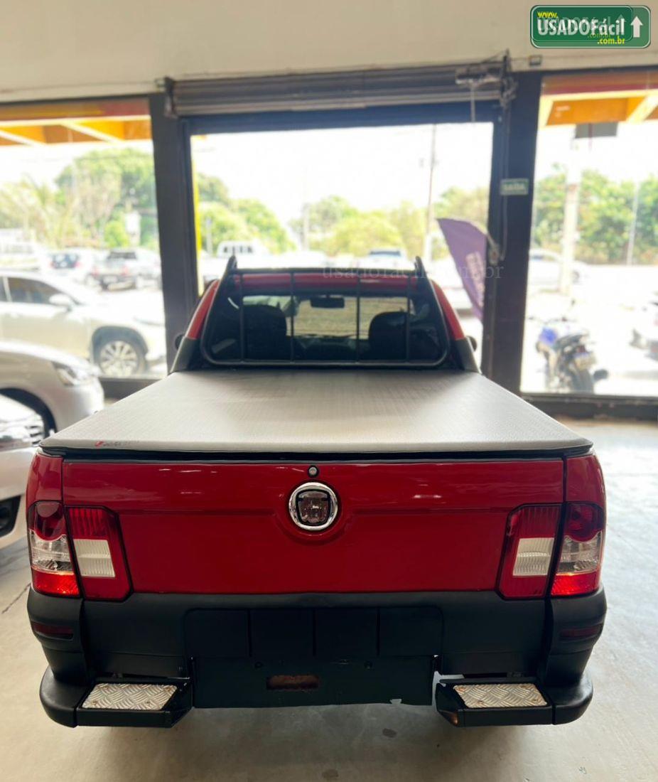Fiat Strada Working CD 1.4 Fire Flex 2013/2013 — foto 3 de 7