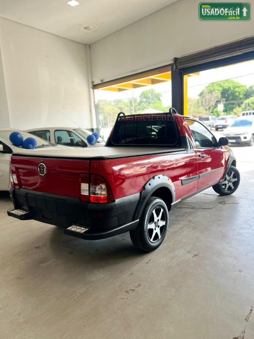 Fiat Strada Working CD 1.4 Fire Flex 2013/2013 — foto 4 de 7