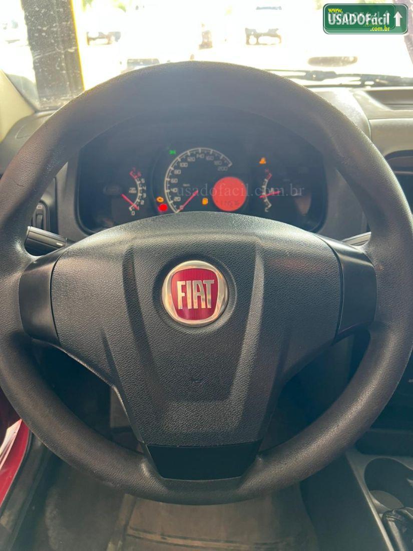 Fiat Strada Working CD 1.4 Fire Flex 2013/2013 — foto 5 de 7