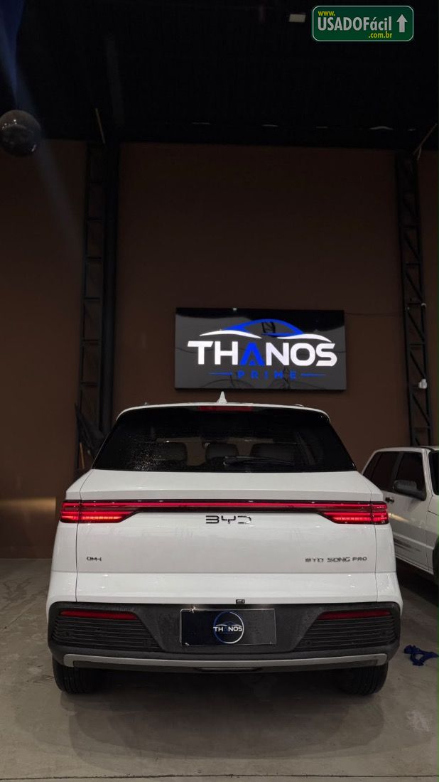 BYD BYD Song Pro GS 1.5 Automático Híbrido 2025/2025 — foto 2 de 8