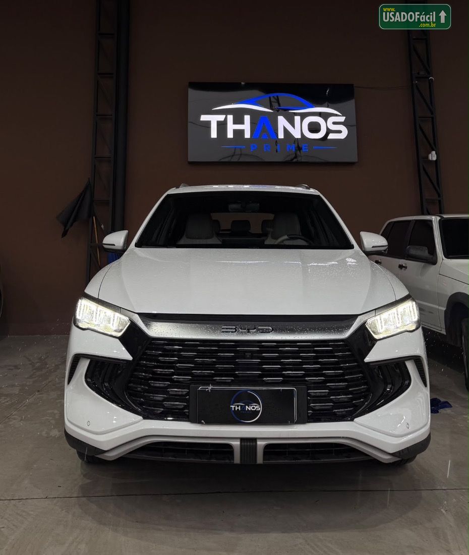 BYD BYD Song Pro GS 1.5 Automático Híbrido 2025/2025 — foto 3 de 8