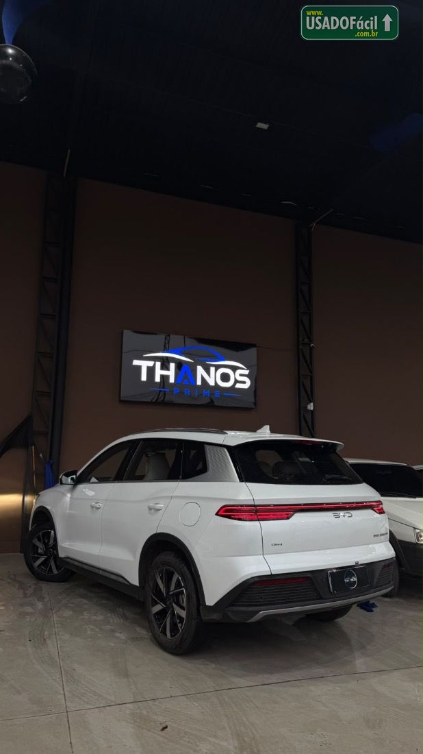 BYD BYD Song Pro GS 1.5 Automático Híbrido 2025/2025 — foto 4 de 8