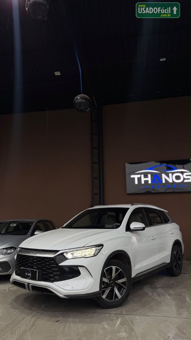 BYD BYD Song Pro GS 1.5 Automático Híbrido 2025/2025 — foto 5 de 8