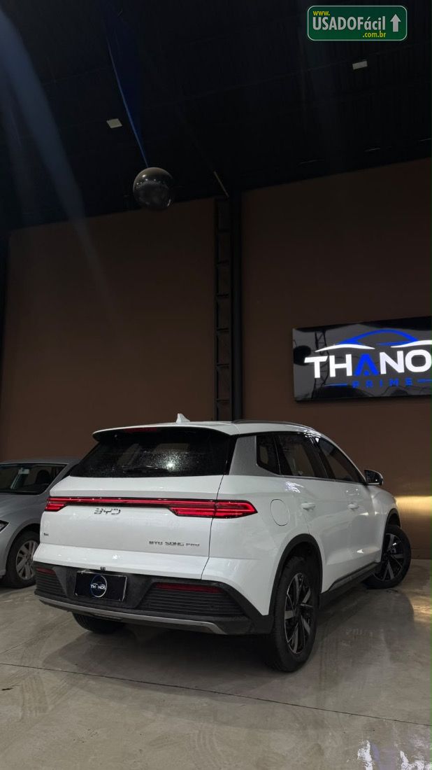 BYD BYD Song Pro GS 1.5 Automático Híbrido 2025/2025 — foto 7 de 8