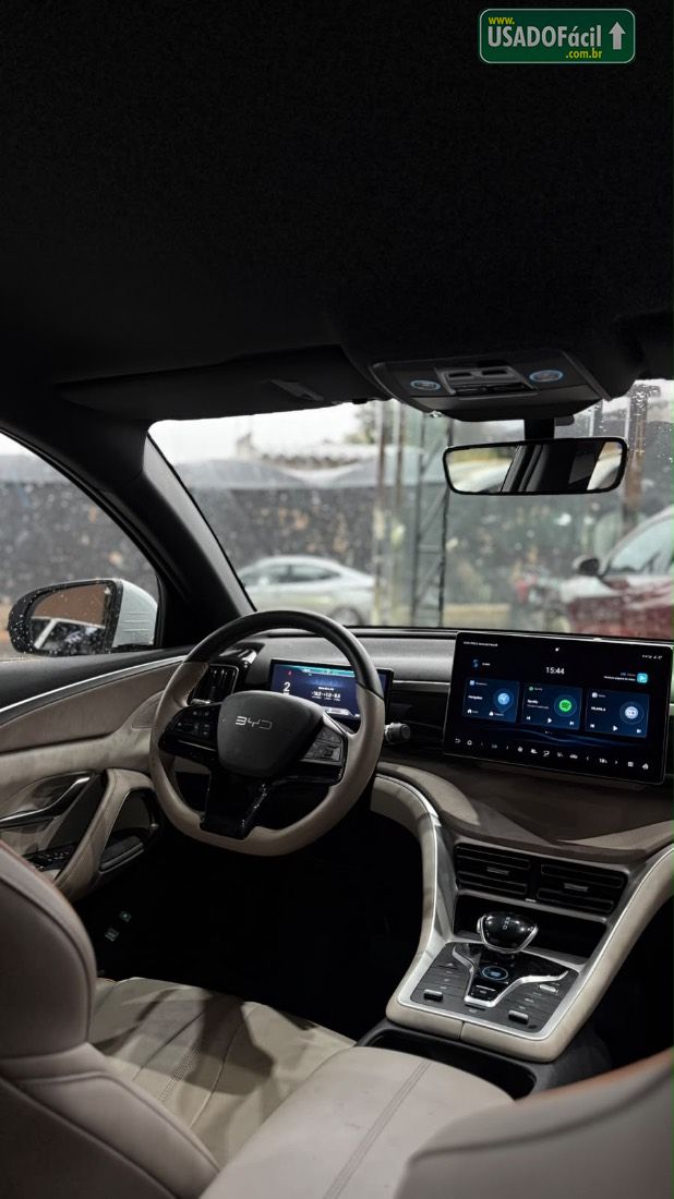 BYD BYD Song Pro GS 1.5 Automático Híbrido 2025/2025 — foto 8 de 8