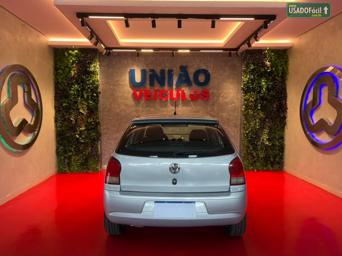 Volkswagen Gol 1.0 Mi 4P Total Flex 2009/2010 — foto 10 de 11