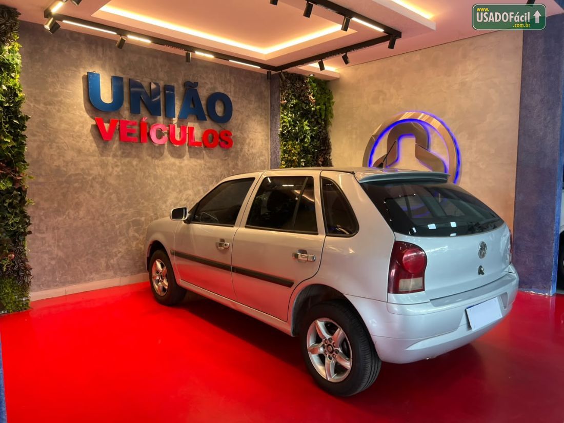 Volkswagen Gol 1.0 Mi 4P Total Flex 2009/2010 — foto 11 de 11