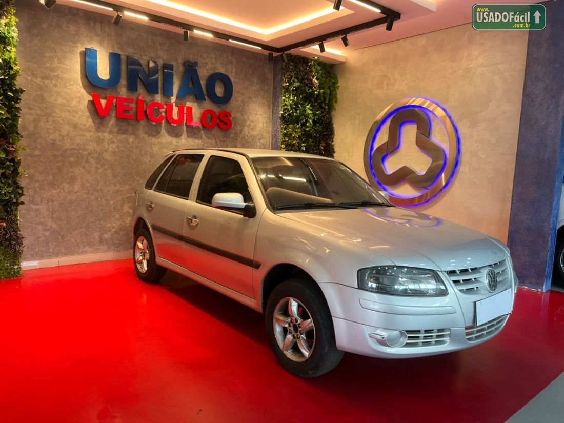 Volkswagen Gol 1.0 Mi 4P Total Flex 2009/2010 — foto 3 de 11