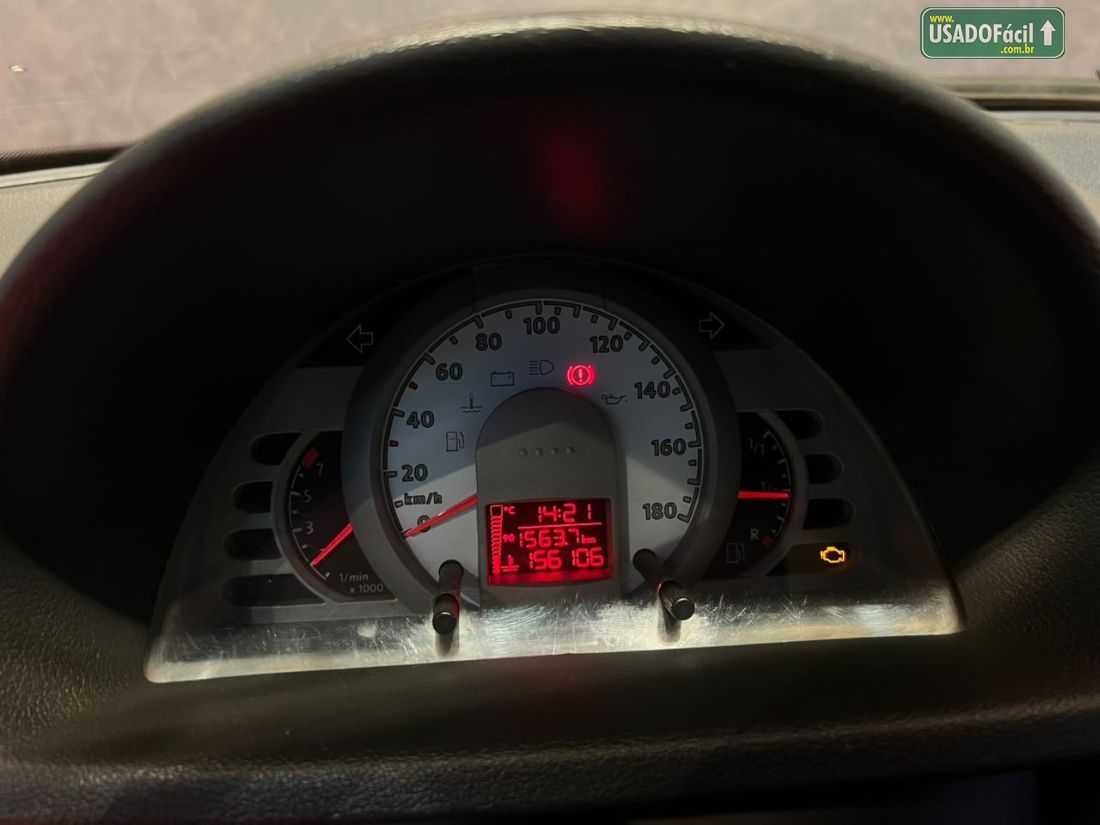 Volkswagen Gol 1.0 Mi 4P Total Flex 2009/2010 — foto 5 de 11