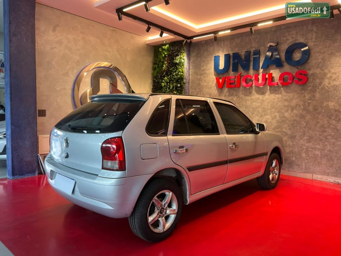 Volkswagen Gol 1.0 Mi 4P Total Flex 2009/2010 — foto 9 de 11