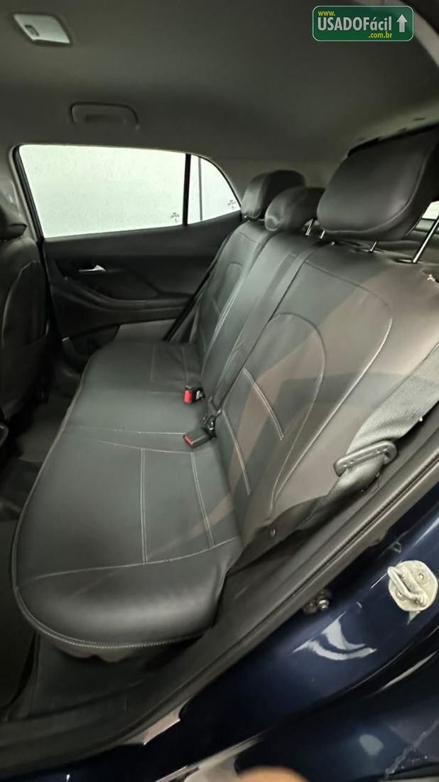 Hyundai Creta Limited 1.0 Turbo Automático Flex 2022/2022 — foto 10 de 10