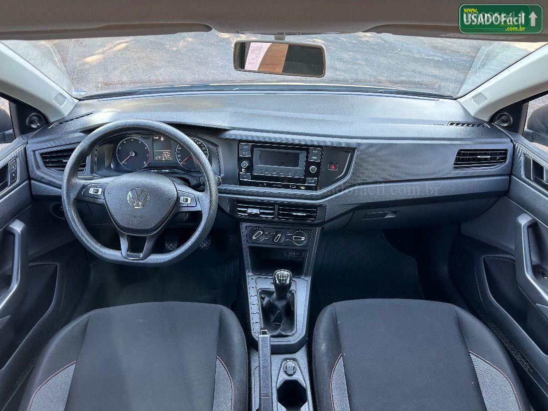 VOLKSWAGEN Polo Track 1.0 Flex 2024/2024 — foto 10 de 12