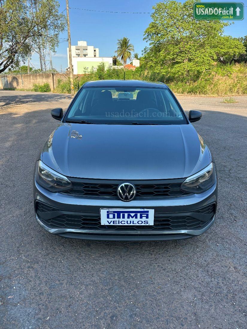 VOLKSWAGEN Polo Track 1.0 Flex 2024/2024 — foto 2 de 12