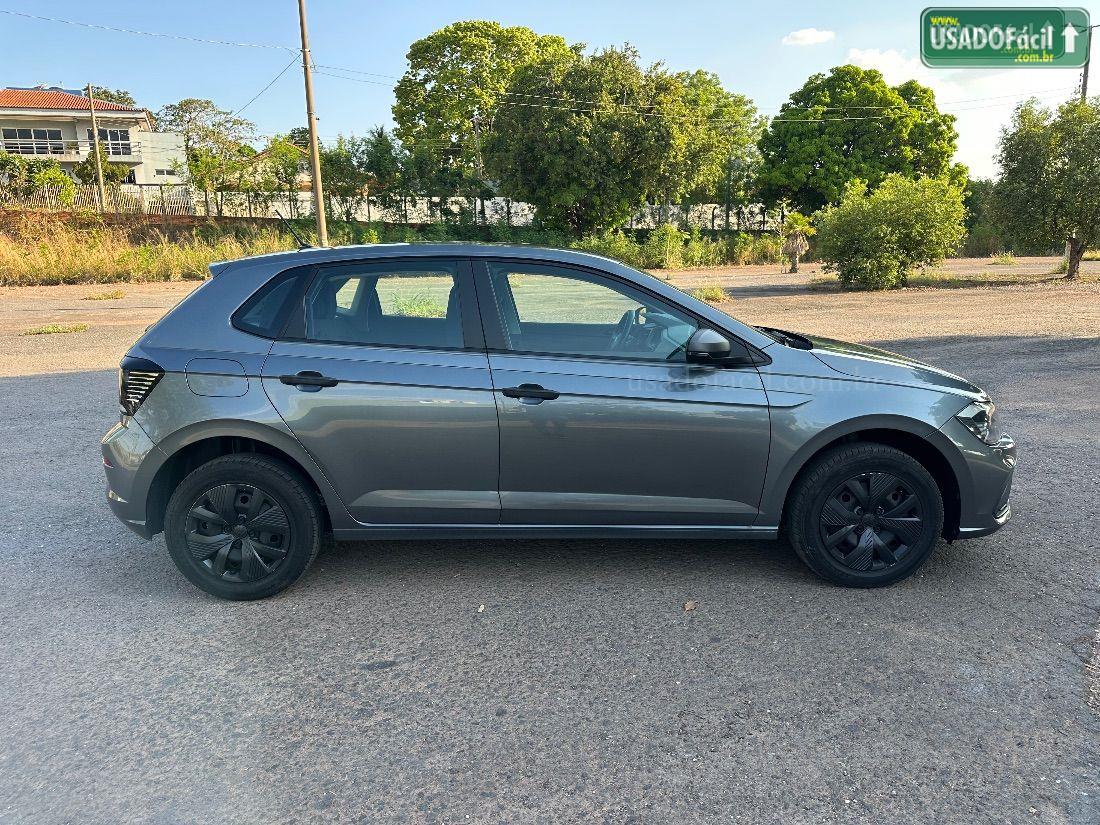 VOLKSWAGEN Polo Track 1.0 Flex 2024/2024 — foto 3 de 12