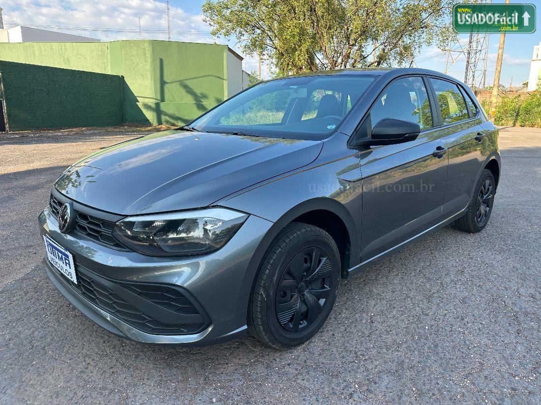 VOLKSWAGEN Polo Track 1.0 Flex 2024/2024 — foto 4 de 12